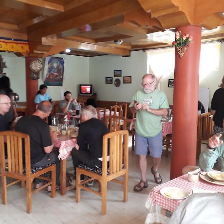 Hotel Jorchung Leh Zewnętrze zdjęcie