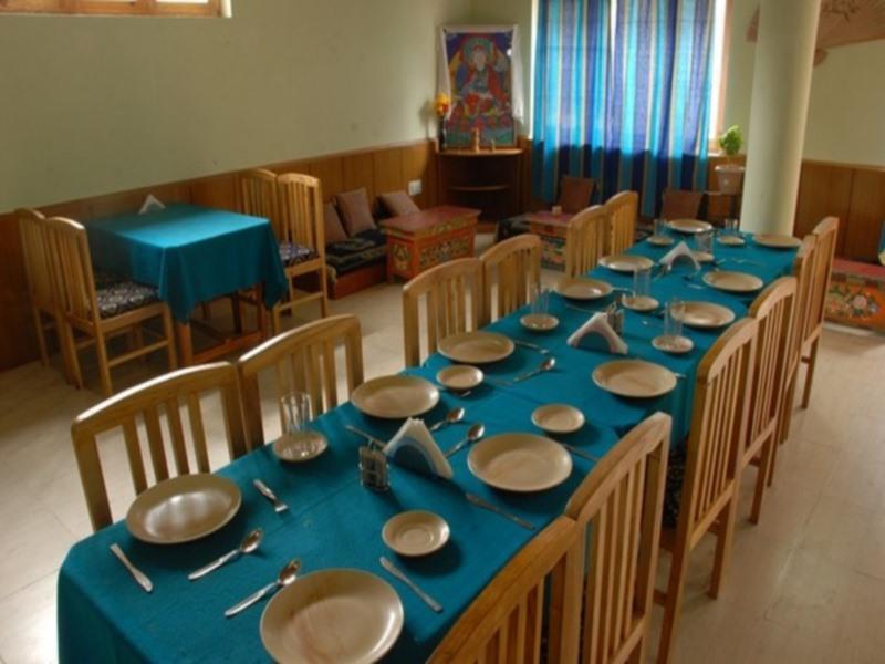 Hotel Jorchung Leh Zewnętrze zdjęcie