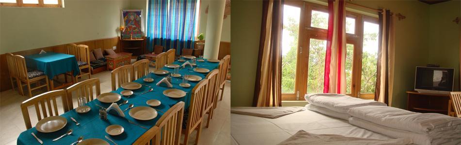 Hotel Jorchung Leh Zewnętrze zdjęcie