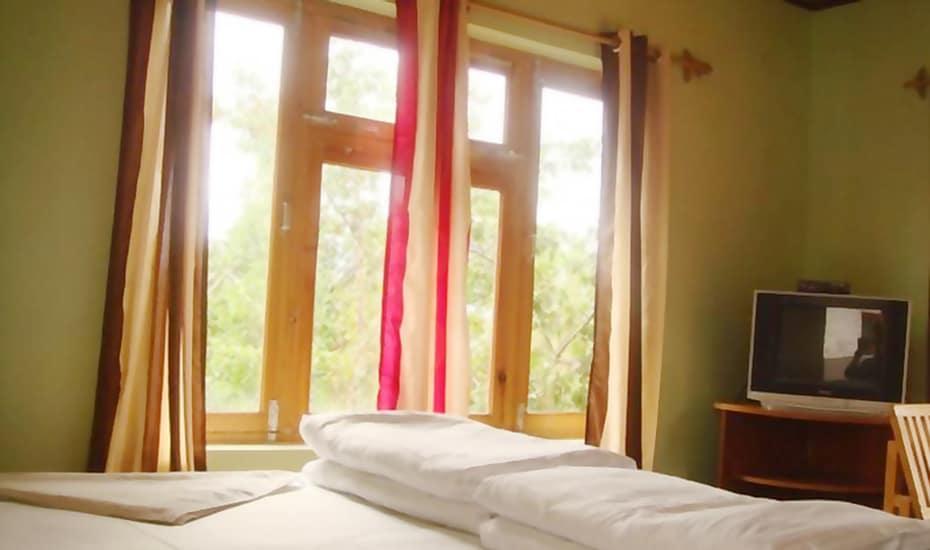 Hotel Jorchung Leh Zewnętrze zdjęcie
