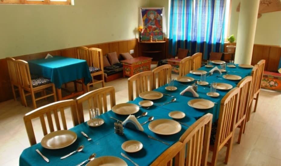 Hotel Jorchung Leh Zewnętrze zdjęcie