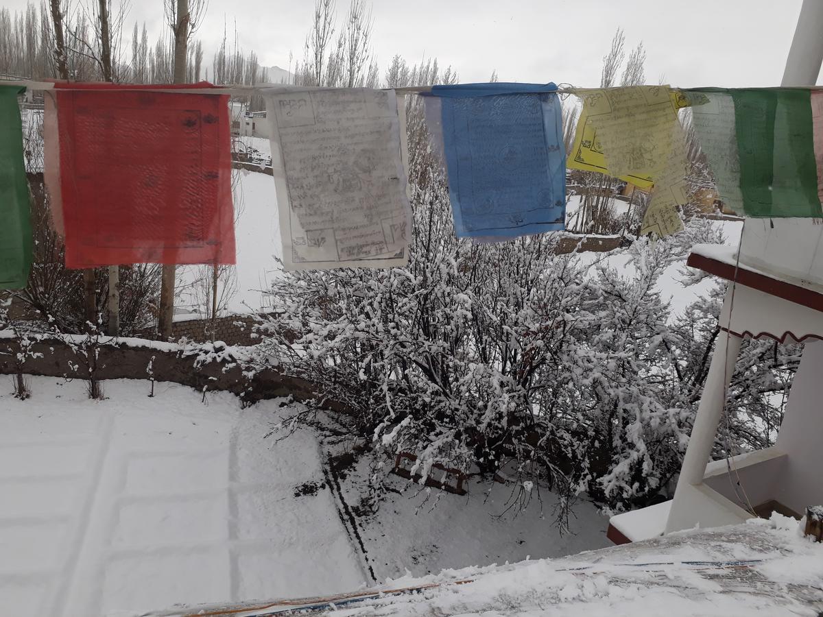 Hotel Jorchung Leh Zewnętrze zdjęcie