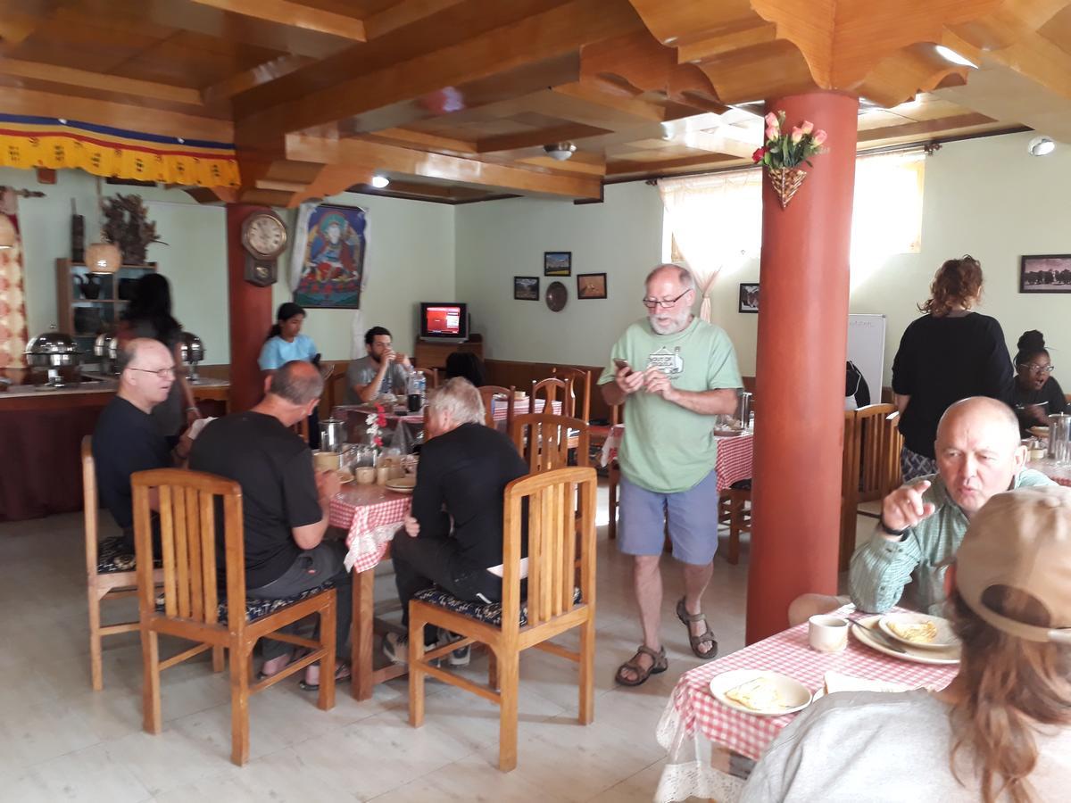 Hotel Jorchung Leh Zewnętrze zdjęcie